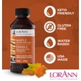 thumbnail image 5 of LorAnn Oils Maple Flavoring For Baking - Emulsion Maple Extract Substitute - 16 oz, 5 of 7