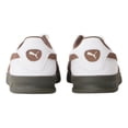 thumbnail image 5 of Tenis Puma Mujer Dama Indoor Blanco Marron Casual blanco 3.5 MX, 5 of 5