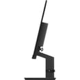 thumbnail image 2 of Lenovo ThinkVision S24e-20 23.8" Full HD WLED LCD Monitor, 16:9, Raven Black, 2 of 12