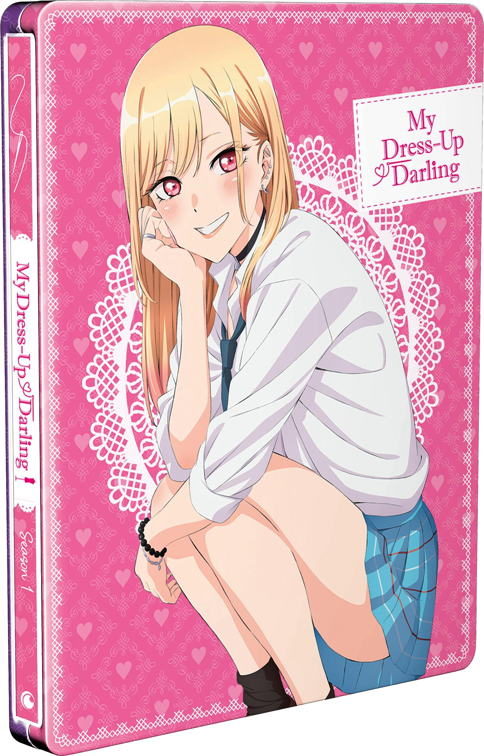 My Dress Up Darling: Season 1 (Steelbook) (Blu-ray) Crunchyroll, Anime