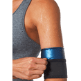 thumbnail image 1 of Sauna Arm Trimmer for Women Sweat Arm Sauna Polymer Arm Sweat Bands,Heat-Trapping Arm Sauna Sleeves Wraps Lose Arm Fat, 1 of 7
