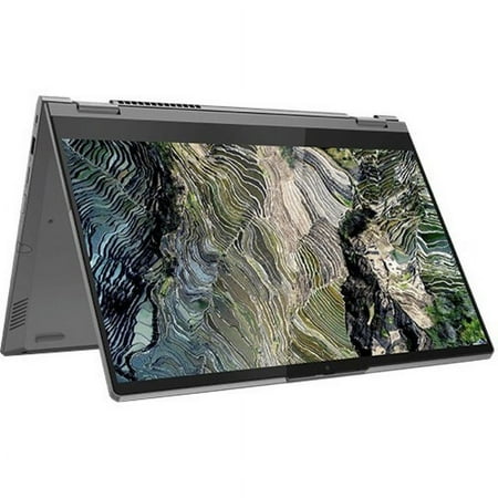 Lenovo - Thinkbook 14s Yoga 2-in-1 14" Touch-Screen Laptop-Intel Core i7-16GB Memory - 512GB SSD - Black