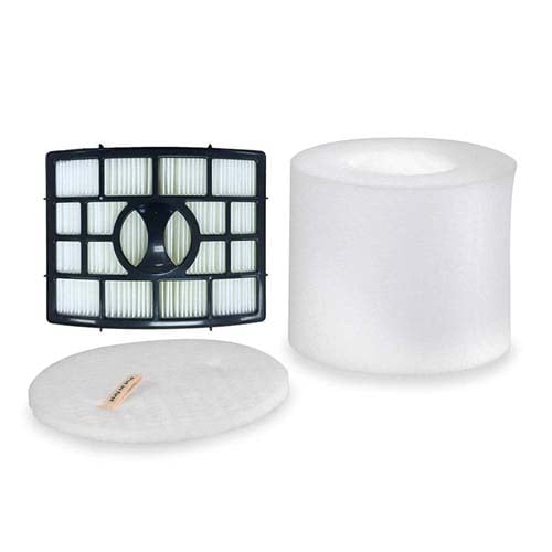 Replace for Shark Rotator Lift-Away NV650 NV750 Filter Kit (1 Felt + 1 HEPA + 1 Foam Filter)