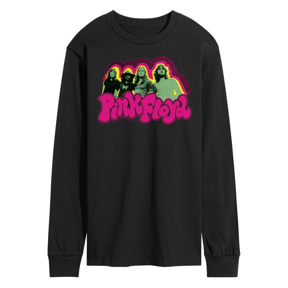 Pink Floyd - Poster - Men's Long Sleeve T-Shirt