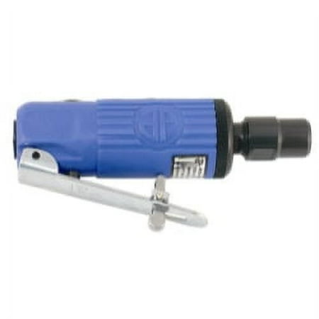 UPC: 0745227001293 | DIE GRINDER MINI AIR 1/4IN. COLLET 25000RPM 5IN.