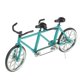 thumbnail image 2 of Modelo de Bicicleta Tándem Sunnimix Juguete de bicicleta tándem Azul, 2 of 7