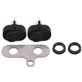 thumbnail image 1 of 12V Motorcycle Scooter LED Headlight Headlamp On Off Switch with Red Indicator C Type, 1 of 5