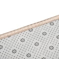 thumbnail image 6 of PYPESEEWY Warehouse Thick Soft Absorbent Chenille, Rubber Backing Quick Dry Microfiber Mats 6X9 Dining Room Rug Large Bath Mat Square Bathroom Rug Memory Foam Mat 3 Piece Bathroom Set, 6 of 6