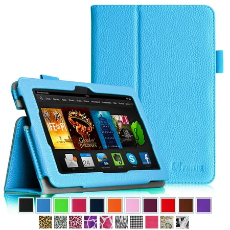 Fintie Kindle Fire HDX 7 Folio Case Cover - Auto Sleep/Wake (will only fit Kindle Fire HDX 7