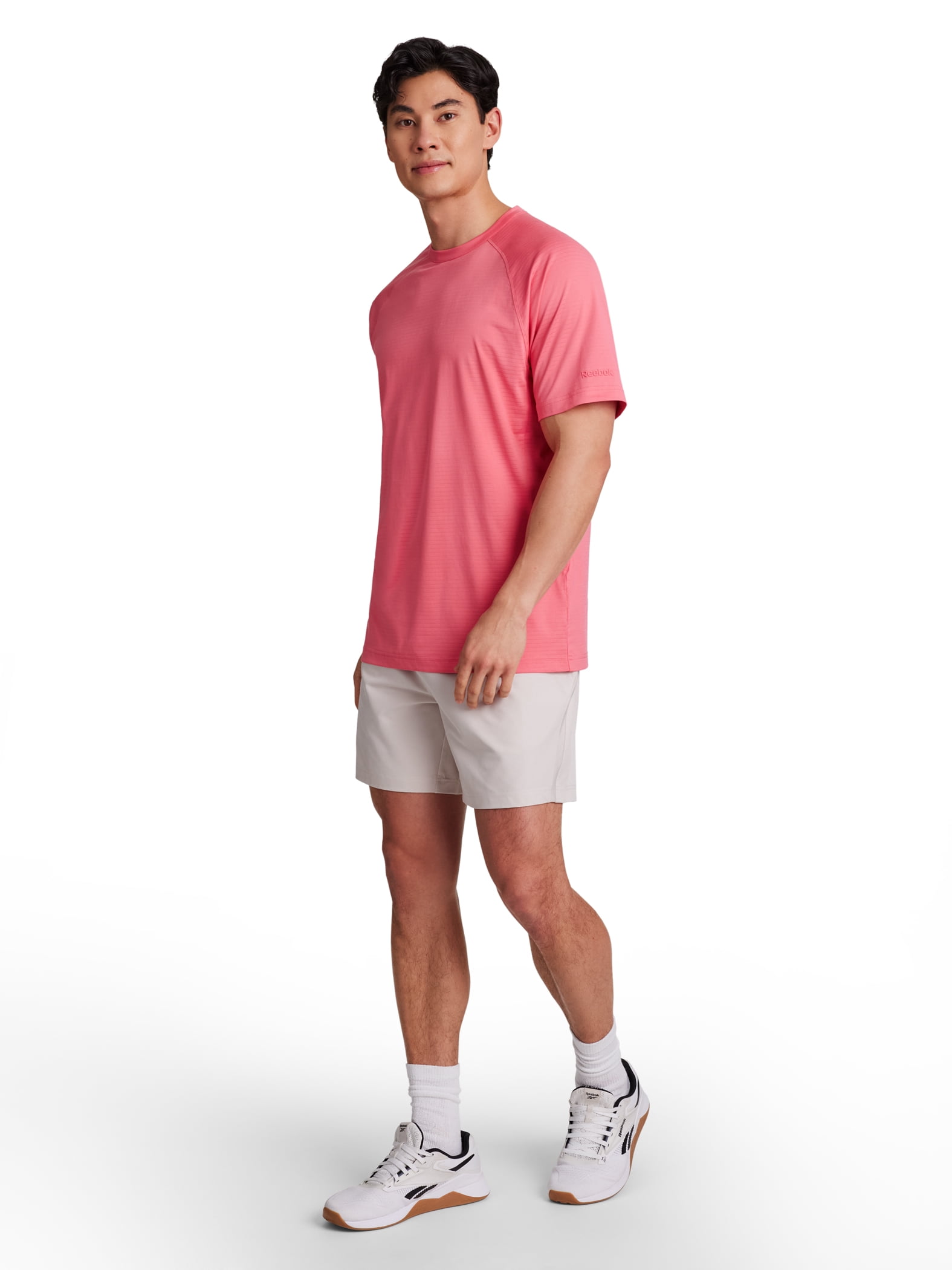 Reebok Men's and Big Men's Motive Performance Top, Size XS-5XL