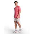 thumbnail image 5 of Reebok Men's and Big Men's Motive Performance Top, Size XS-5XL, 5 of 5