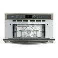 thumbnail image 2 of GE Profile PWB7030ELES - Microwave oven with convection - built-in - 1.7 cu. ft - 975 W - slate, 2 of 6