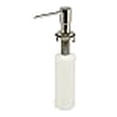 thumbnail image 3 of ALFI Brand AB5006-PSS Distributeur de Savon Rond Moderne en Acier Inoxydable Poli, 3 of 4