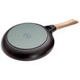thumbnail image 2 of STAUB Pans 28 cm / 11 inch Cast Iron Frying Pan, Black, 2 of 2