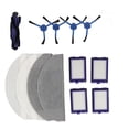 thumbnail image 4 of Accesorios para máquinas barredoras, filtro de repuesto para cepillo barredor, cepillo lateral de repuesto para barredora, rendimiento impulsado, 4 of 12