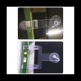 thumbnail image 3 of Clip Anti-Rotura Clip Manual LCD PCP Clip de Vidrio OC Herramienta de Ajuste Manual Abrazadera Doble, 3 of 5