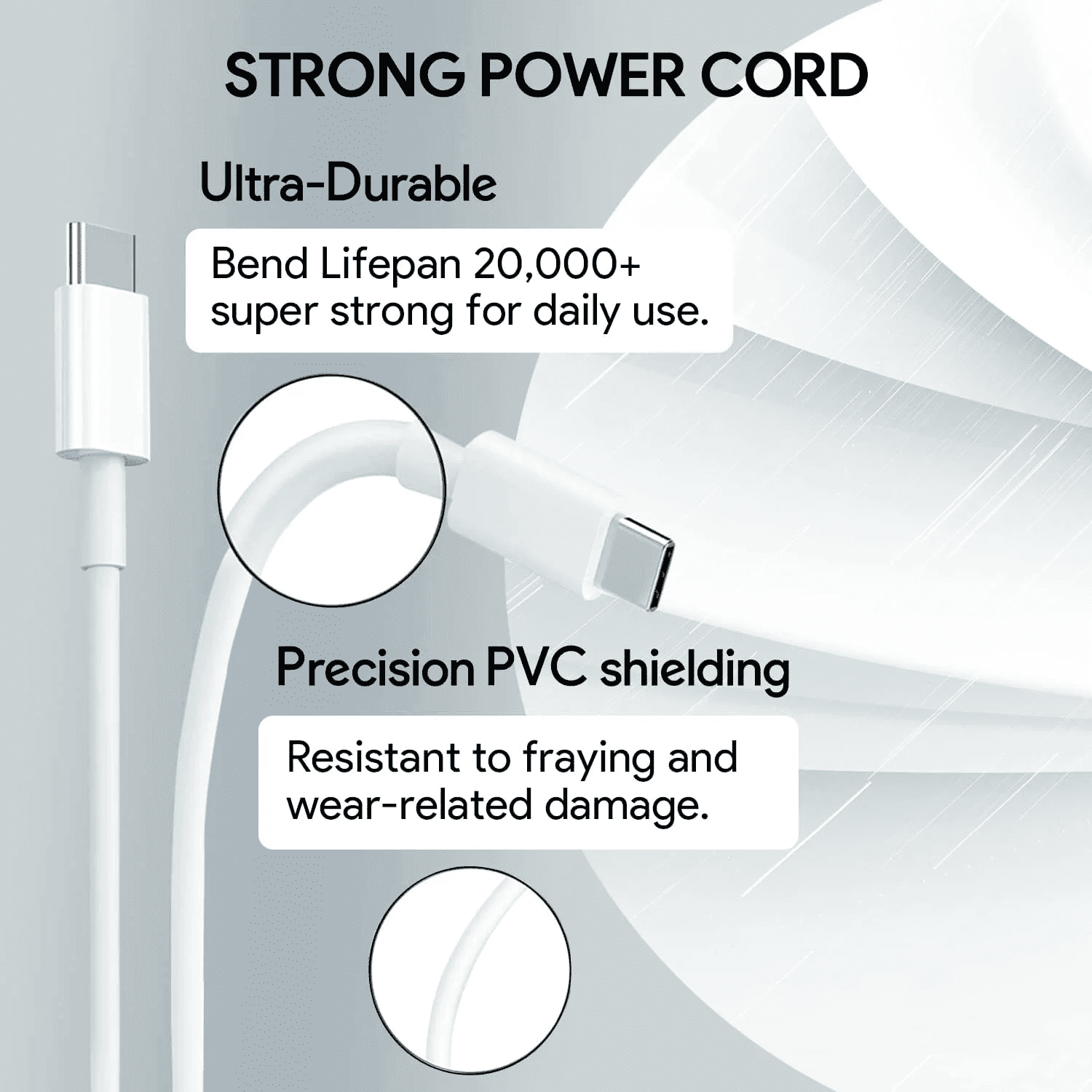 118W USB C Fast Charger Laptop Charger Compatible with All USB C Charge Device, Include Charge Cable (6.6ft/2m)