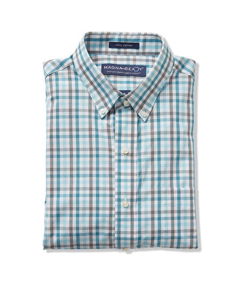 men's dress shirts with magnetic buttons