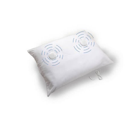 Sound Oasis SP-151 Therapy Pillow, White, 680583015105
