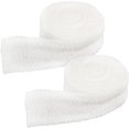 thumbnail image 1 of PinesC Elastic First Aid Bandage Tubular Bandage Elastic Net for Finger Mesh Fixing Tape Aid White Size 5, 1 of 5