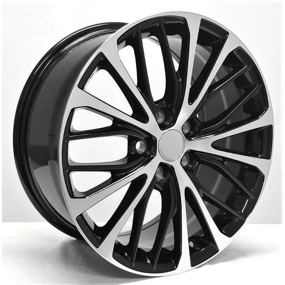 18'' wheels for TOYOTA AVALON HYBRID XLE TOURING 2005 & UP 5x114.3 18x8"