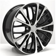 18'' wheels for TOYOTA RAV-4 SPORT LE SE XLE 2006 & UP 5x114.3 18x8"