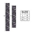 thumbnail image 6 of Yayeee Table Runner 70 inches Long for Home Kitchen Rectangle Dining Table Holiday Party Decoration, Light Purple Flowers, 6 of 7