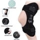 thumbnail image 3 of Knee Braces 2.0, Knee Braces Spring Loaded,Patellar Stabilizing Knee Brace, Knee Brace With Side Stabilizers,Knee Brace For Arthritis Pain And Support, 3 of 5