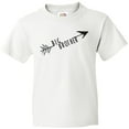 thumbnail image 3 of Inktastic Big Brother Arrow Youth T-Shirt, 3 of 5