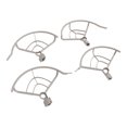 thumbnail image 2 of Protector de cubierta de hélice de plástico semicerrado para DJI Mini 3, 4 Uds. YUNYI BRAND Deportes, 2 of 8