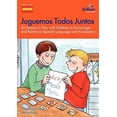 thumbnail image 1 of Pre-Owned Juguemos Todos Juntos - 20 Games to Play with Children to Encourage and Reinforce Spanish Language and Vocabulary, 1 of 1