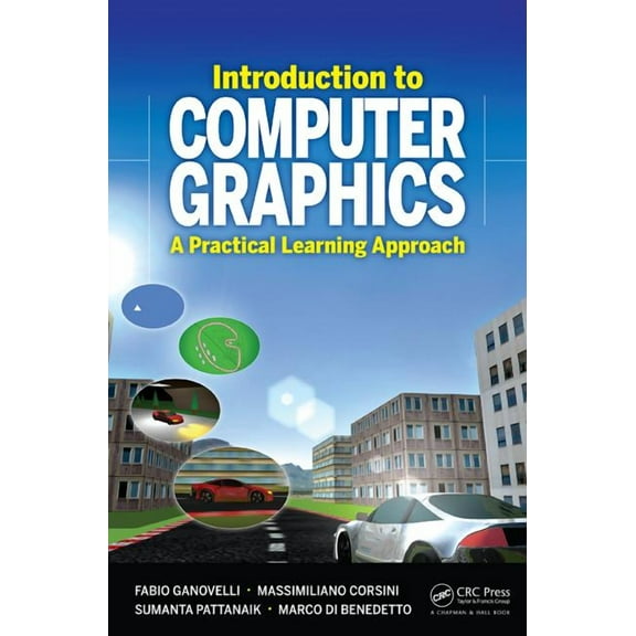 Introduction to Computer Graphics: A Practical Learning Approach (Hardcover)