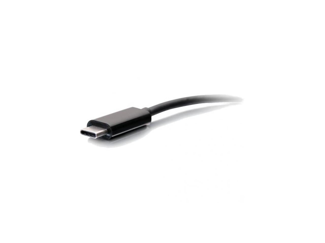 C2G USB C Mini Docking Station USB C to HDMI USB 3.0 & USB C C2G54453