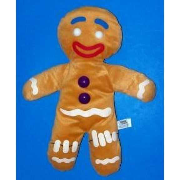 Shrek Gingerbread Man Plush