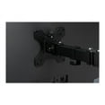 thumbnail image 3 of Kensington SmartFit Ergo Single Extended Monitor Arm - Black, 3 of 7