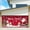B, variant on Christmas Garage Door Banner Large Hanging Door Cover Christmas Garage Wall Background Decoration Outdoor Holiday Decoration Back The Flag with Pole Garden Flag Holder Stand 12 X 18 Deer Banner Indoor