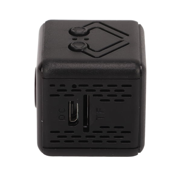 Cámara de seguridad para el hogar Nikou Mini cámara inalámbrica 1080p con detección de movimiento