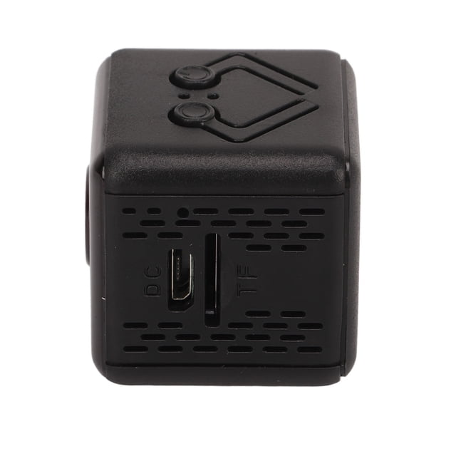 Pequeña Cámara Wifi, Soporte Recargable de 128 GB de Memoria de Memoria de Memoria de Visonn Nocturna Bucle de Detección de Mínimo Cámara Inalámbrica Para Al Aire Libre para Para.