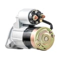 thumbnail image 2 of NEW 12 VOLTS STARTER IS COMPATIBLE WITH MITSUBISHI MIRAGE 1.8L 1997 M0T80581 MD301351 M301351D, 2 of 2