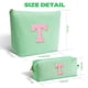 thumbnail image 5 of Set de bolsas cosméticas Btffitting Teacher Appreciation Green, 5 of 7