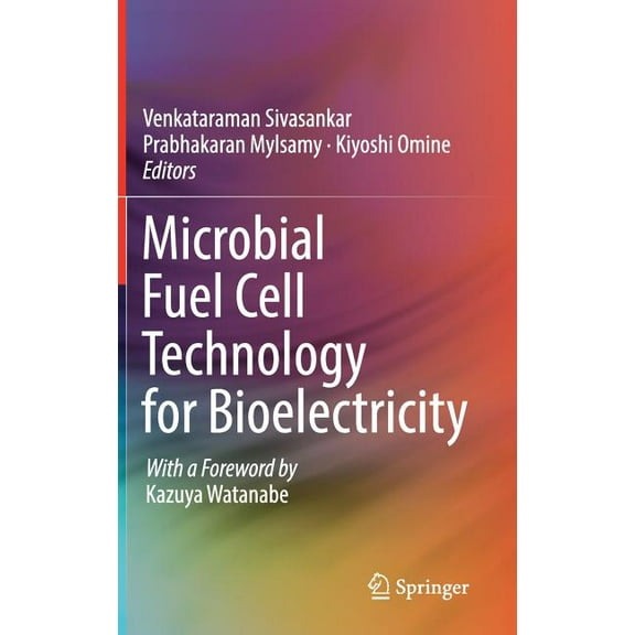 Microbial Fuel Cell Technology for Bioelectricity, (Hardcover)