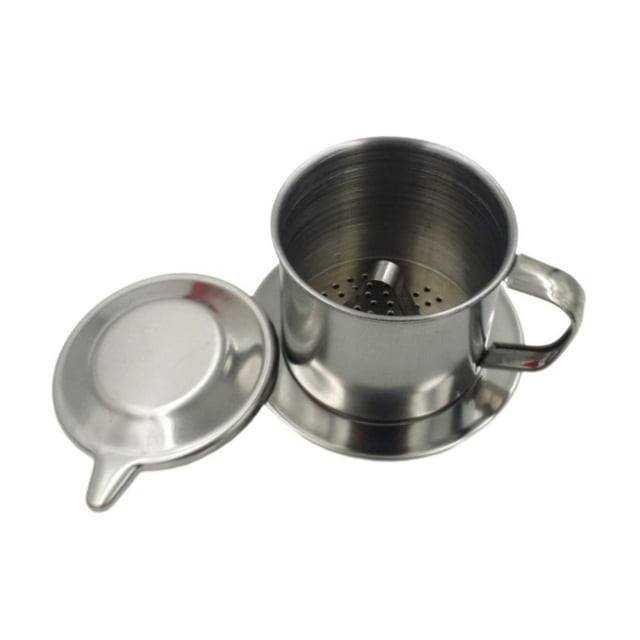 jifeng Vietnamese Coffee French Press Coffee for Bar Restaurant 9Q