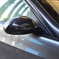 thumbnail image 4 of Riwesomey 1 par lado derecho/izquierdo 51167135097/51167135098 cubierta de espejo retrovisor de coche reemplazo de carcasa para E90 2005-2007 Vehículos, repuestos y accesorios Mis Riwesomey CZ8948-00B, 4 of 5