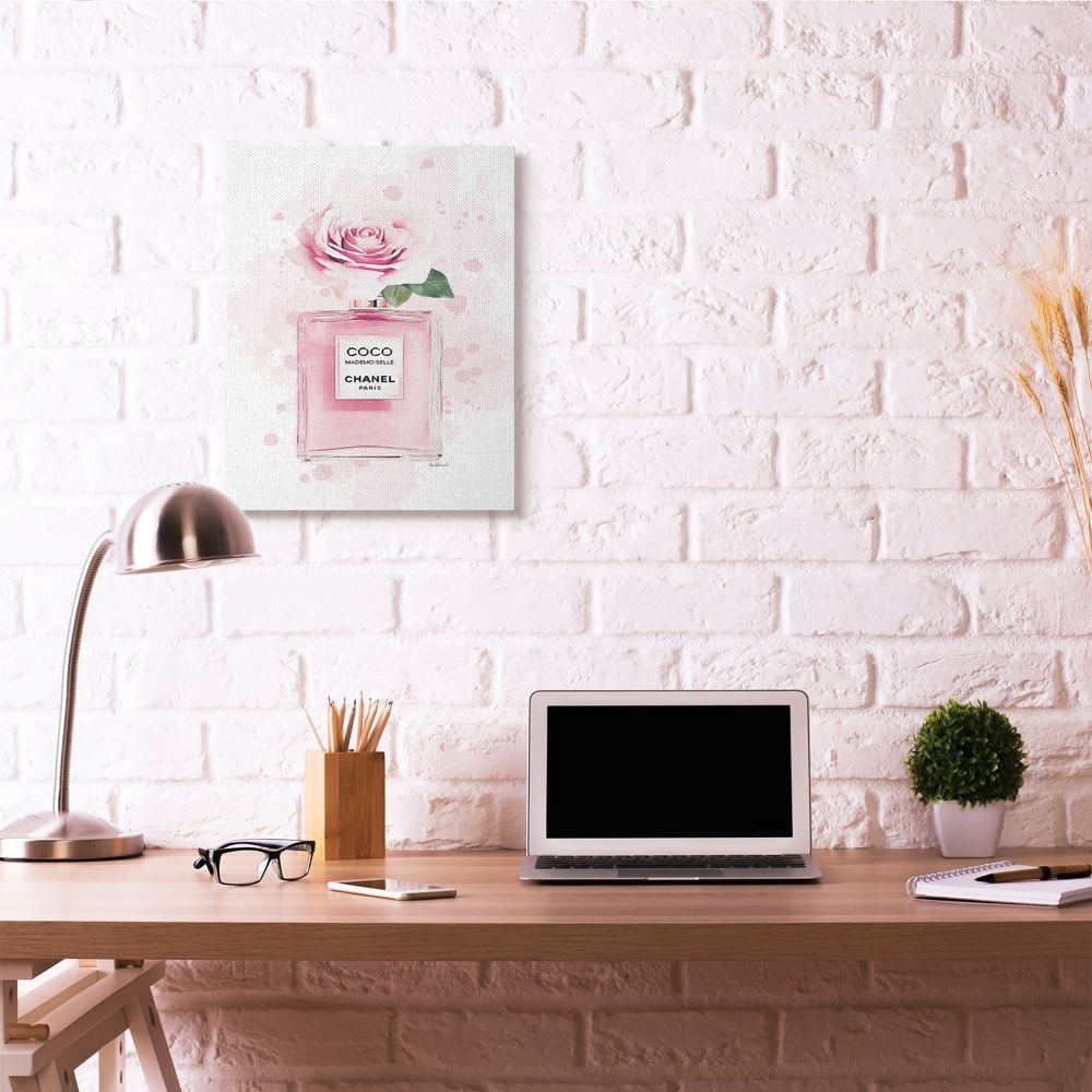 Stupell Home Décor Floral Canvas Art Print, 1.50" x 24", By Amanda Greenwood
