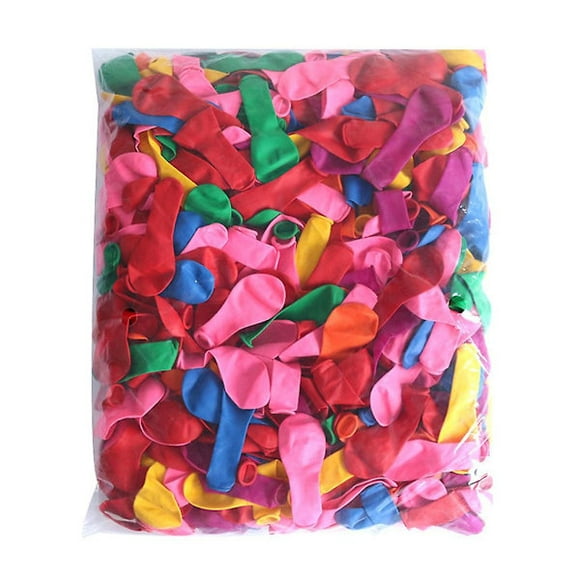 500 pcs outdoor games throwing toys safety darts balloons for children adults