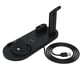 thumbnail image 1 of Cargador inalámbrico para teléfono 4 en 1, reloj para auriculares, soporte de carga inalámbrico, estación de carga de 10 W, color blanco Methold EL4836-01B, 1 of 2