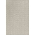 thumbnail image 2 of Jill Zarin Outdoor Collection Area Rug - Costa Rica (6' 1" x 9' Rectangle Light Gray/Ivory), 2 of 9