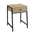 thumbnail image 4 of Sauder North Avenue Nightstand, Charter Oak Finish, 4 of 12