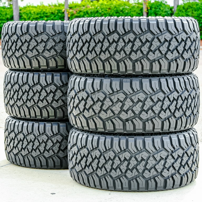 Arisun Aresta R/T ZG07 285/55R20 122/119Q E 10 Ply Rugged