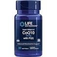 thumbnail image 1 of Life Extension | CoQ10 en forma de superubiquinol con PQQ, 100 mg, 30 cápsulas. Suplemento para el Refuerzo mitocondrial mejorado., 1 of 2